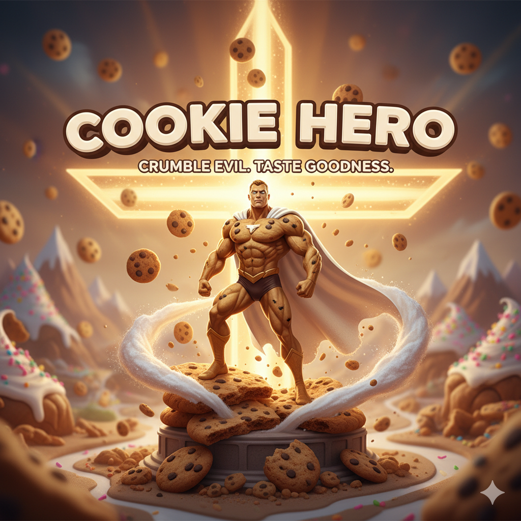 Cookie バナー画像