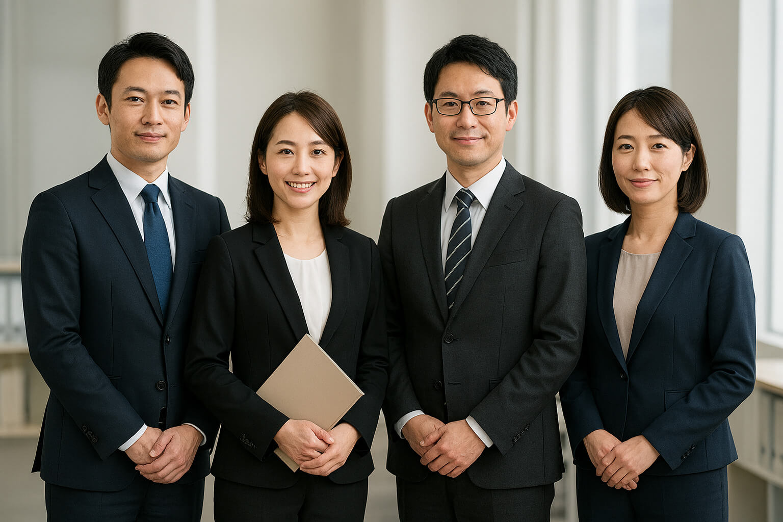 MS-Japan サービスイメージ。30代から40代の管理部門と士業の転職支援を行うMS-Japan紹介画像