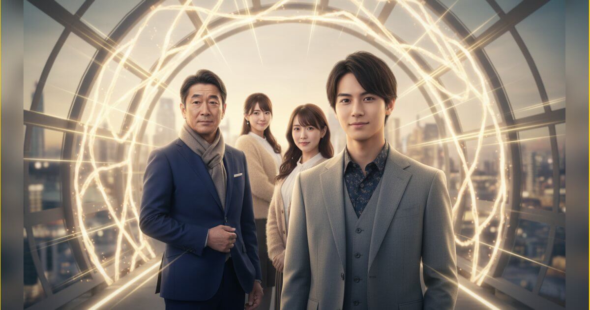 第二新卒・既卒・フリーター向けの就職・転職支援を行う誠実で信頼感のある日本人男女のチーム