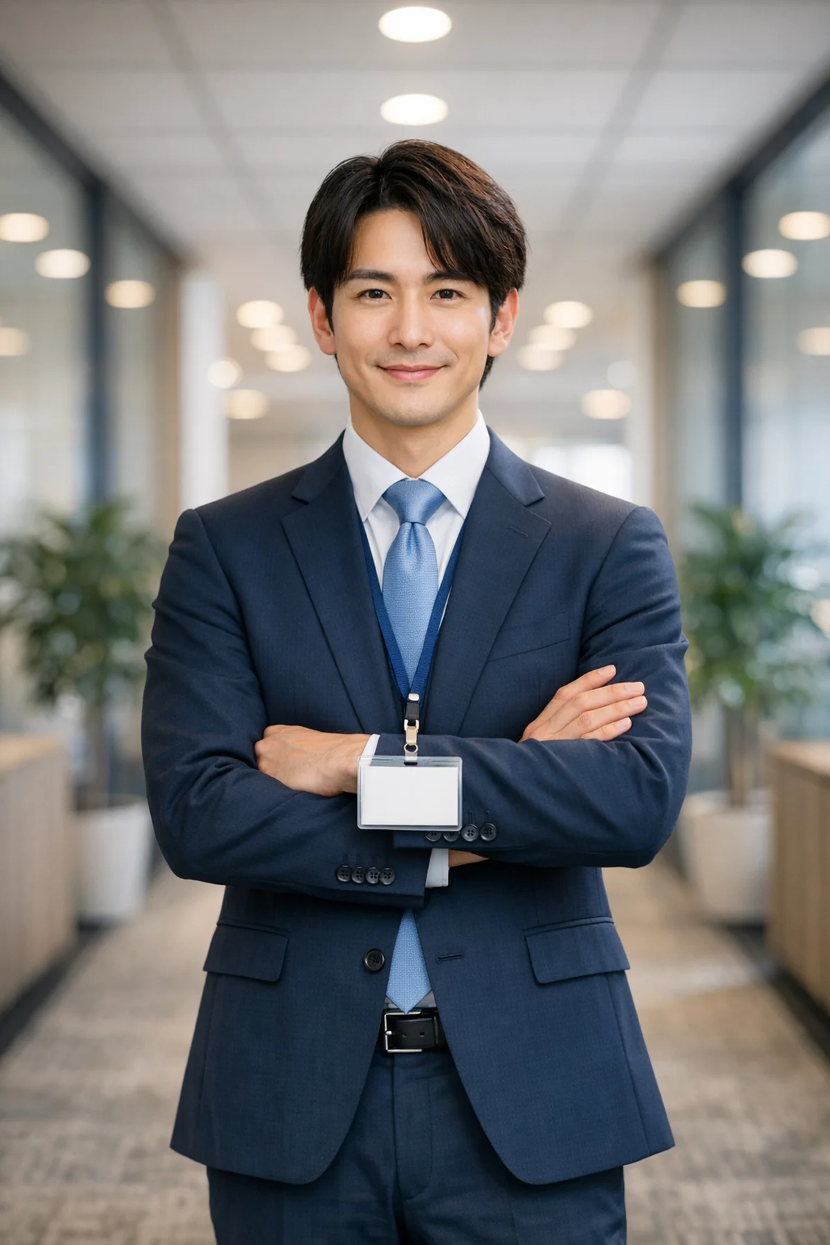 介護転職のミカタのコンサルタントのイメージ（未経験向け転職サポート）