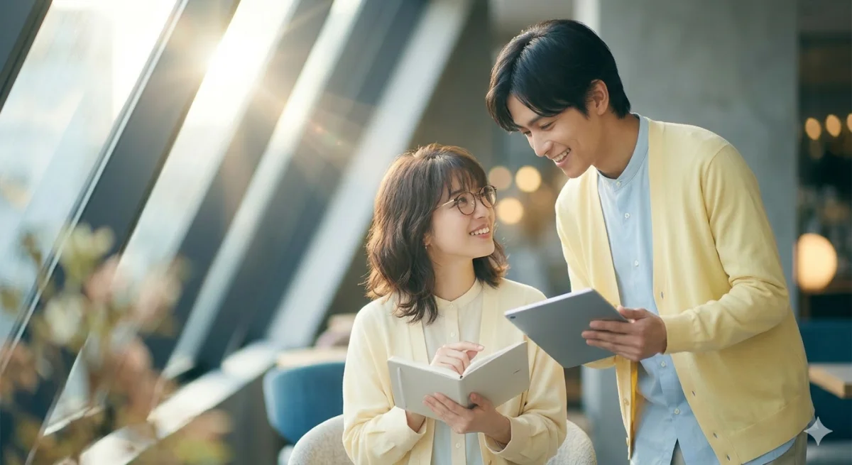 介護転職のミカタのサポート内容（未経験者向け転職支援のイメージ）