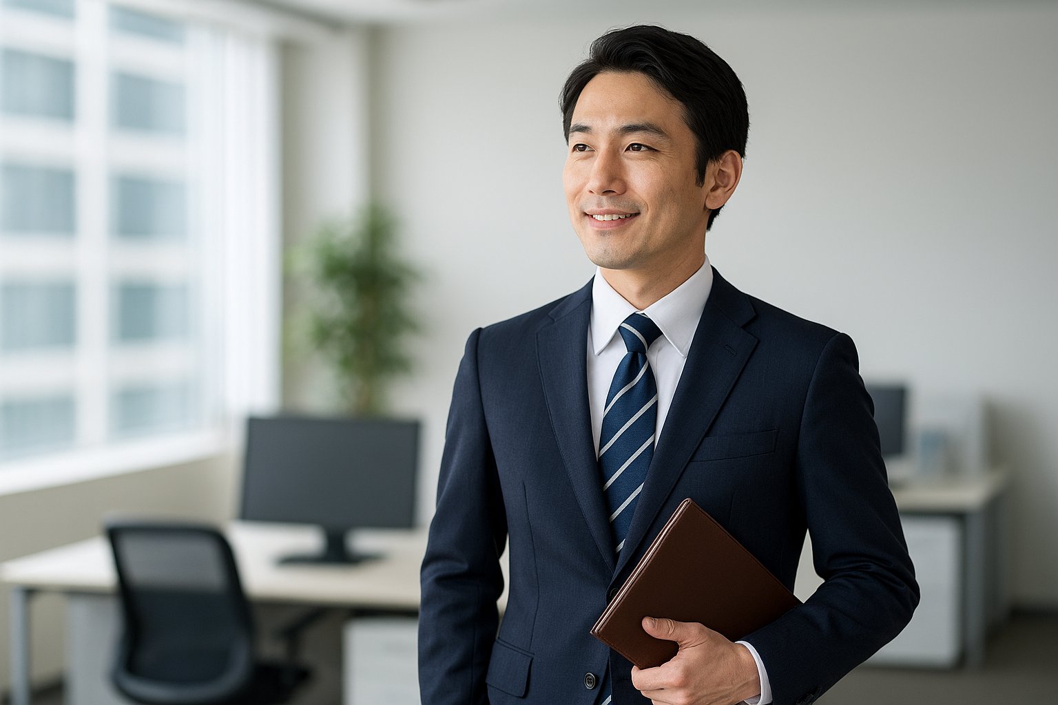 信頼感のある転職支援イメージ