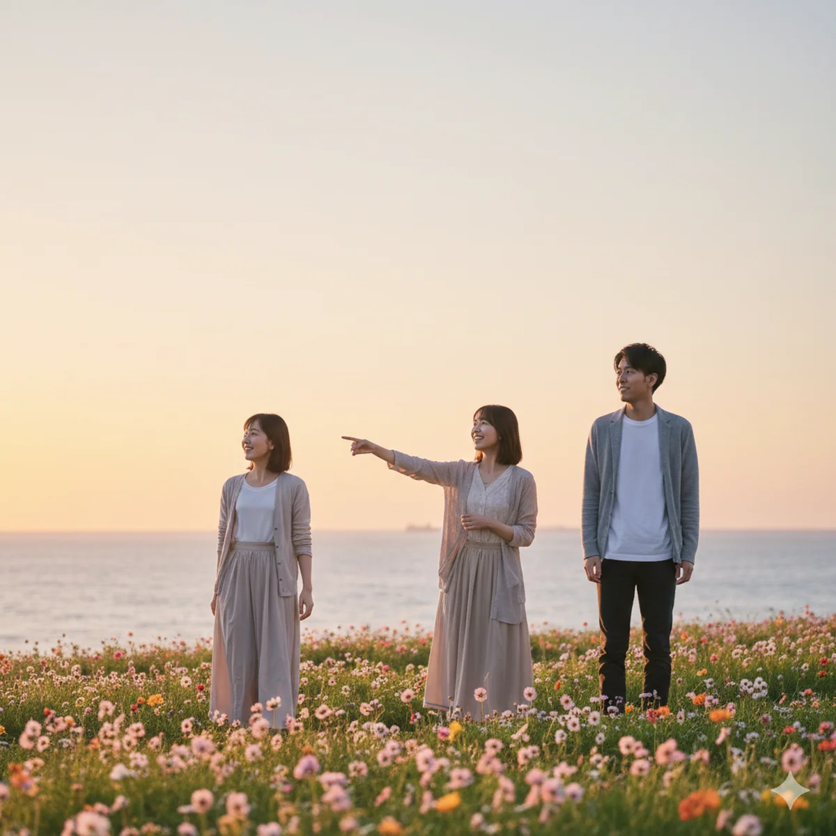 同社の成果報酬型サービスで、自由な未来へ一歩を踏み出す20代・30代男女のイメージ画像